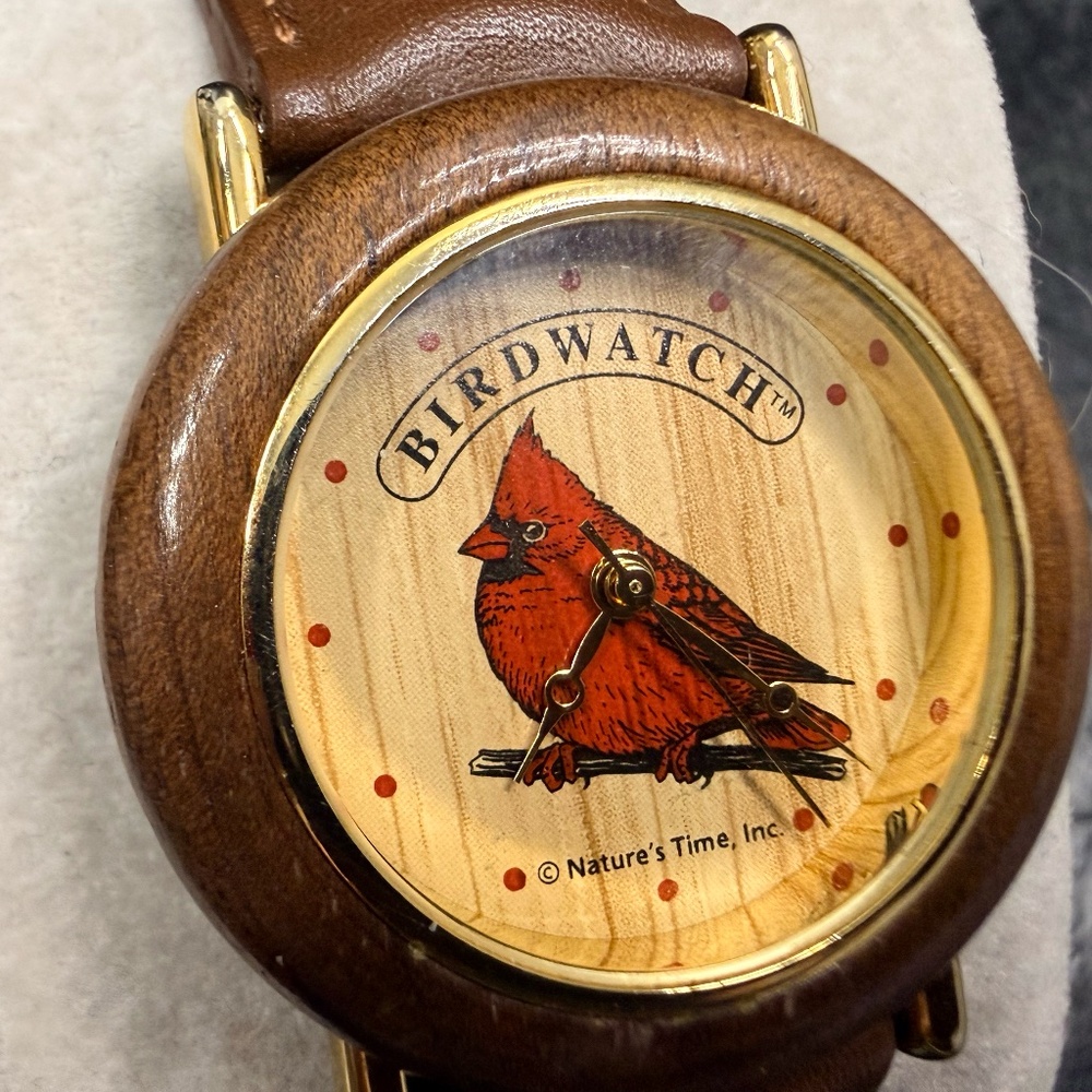 NATURE’S TIME INC. Cardinal Bird Watch - Picture 2 of 16
